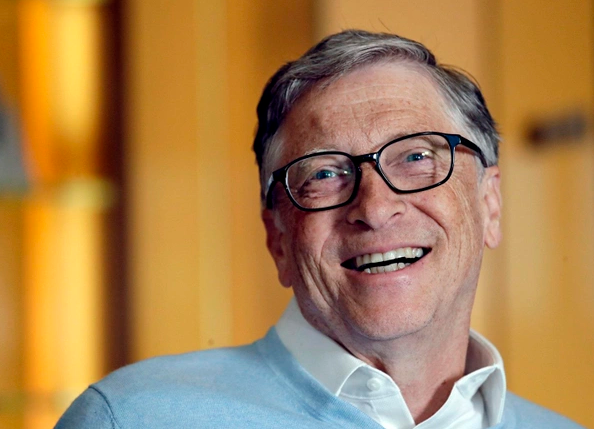 Kế hoạch ra khỏi danh sách người giàu nhất thế giới của Bill Gates