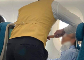 Diễn biến mới nhất vụ mang dao lên máy bay