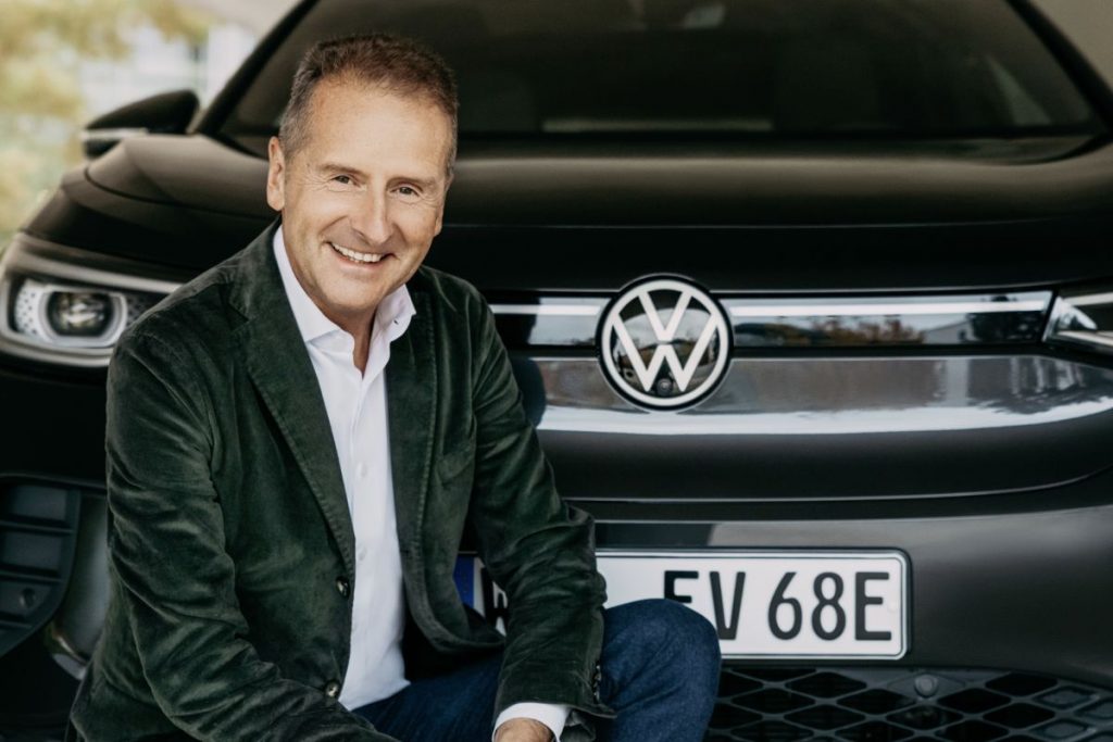 vimoney: CEO Volkswagen bất ngờ từ chức sau 4 năm "cầm trịch"