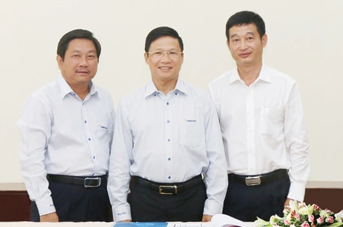 vimoney: Chủ tịch DongA Bank trở thành Giám đốc NHNN chi nhánh TP HCM