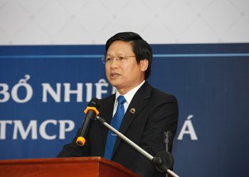 Chủ tịch DongA Bank trở thành Giám đốc NHNN chi nhánh TP HCM