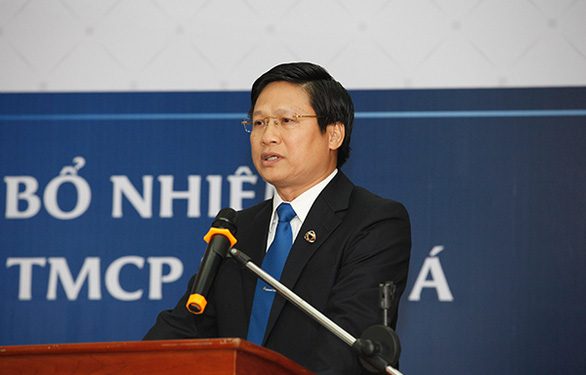 Chủ tịch DongA Bank trở thành Giám đốc NHNN chi nhánh TP HCM