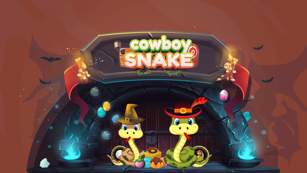 Cowboy Snake là gì (COWS)? Phiên bản NFT của Snake game không thể bỏ qua trong năm 2022