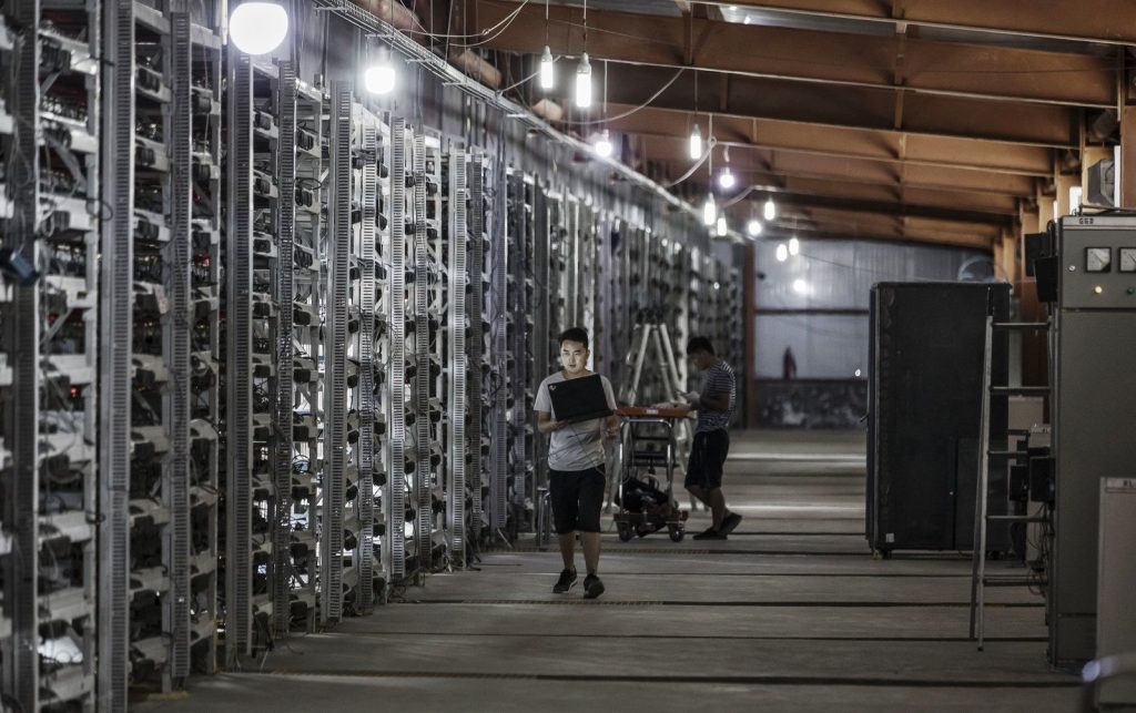 vimoney: Độ khó đào Bitcoin giảm kỷ lục 5%