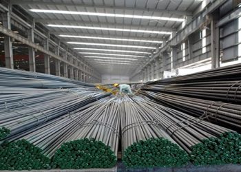 Giảm 8 lần, giá thép xây dựng tụt gần 4 triệu/tấn trong 2 tháng