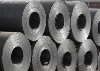 Giá thép lại điều chỉnh, giảm lần thứ 10 liên tiếp