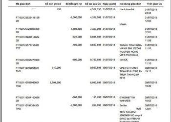 Giấy chứng minh thu nhập là gì? Hướng dẫn từ a-z
