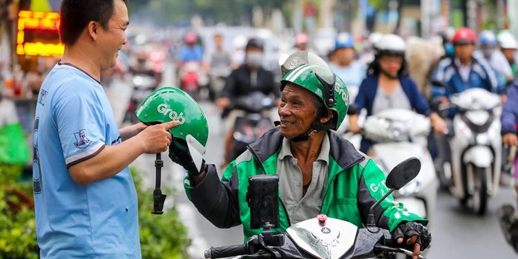 Năm 2021, Grab Việt Nam lỗ hơn 300 tỷ đồng