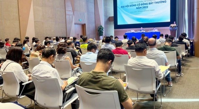 3 thành viên mới của Hội đồng quản trị FLC là ai?