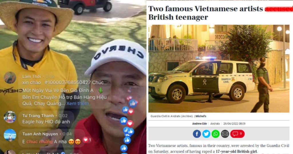 Vimoney: Tây Ban Nha vẫn điều tra dù 2 công dân Việt đã về nước