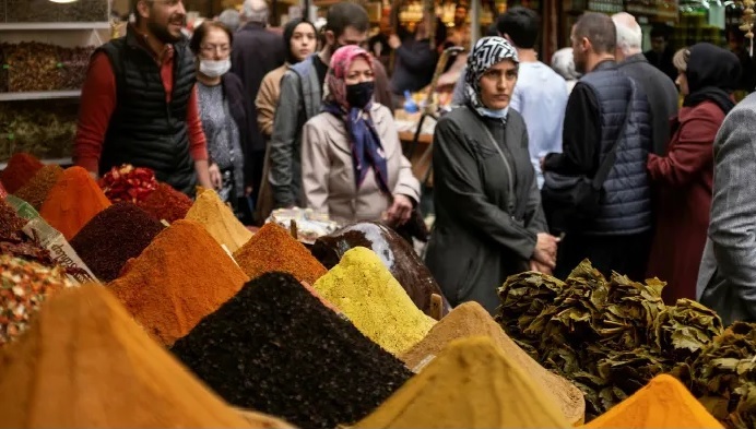 vimoney: Thổ Nhĩ Kỳ: Lạm phát tháng 6 tăng cao nhất 2 thập kỷ, giá thực phẩm gấp đôi