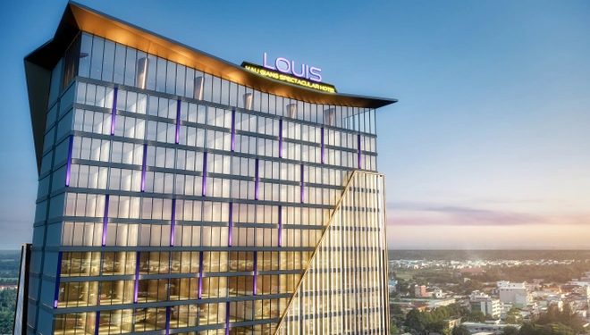 Thay thế dàn lãnh đạo của Louis Capital thời ông Đỗ Thành Nhân