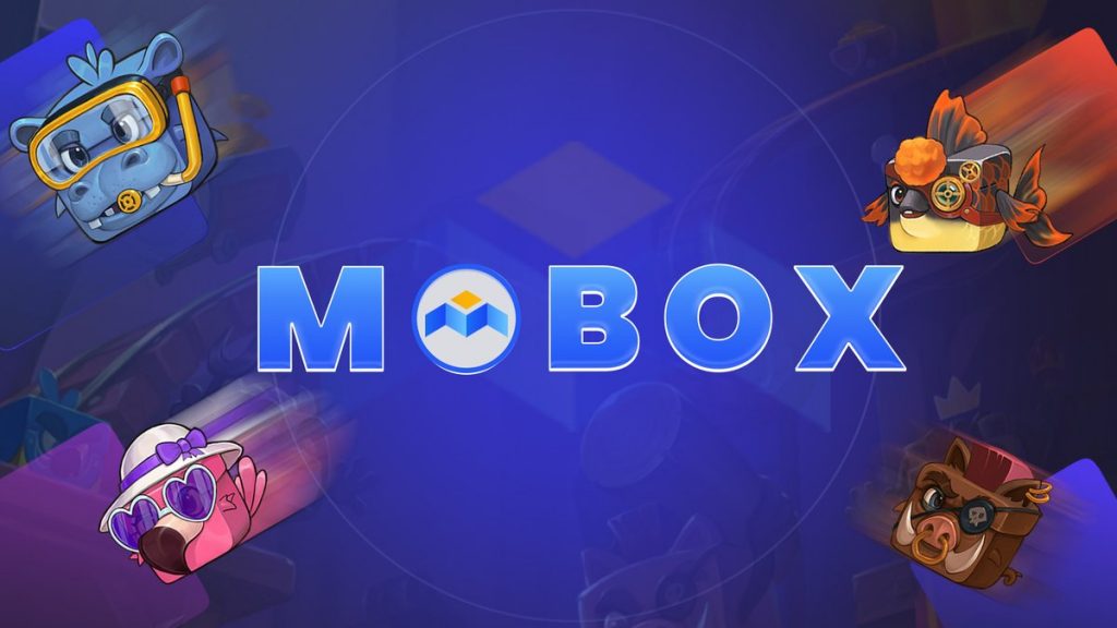 MoBox là gì (MBOX)? Nền tảng GameFi Free-to-Earn và Play-to-Earn không thể bỏ qua trong năm 2022