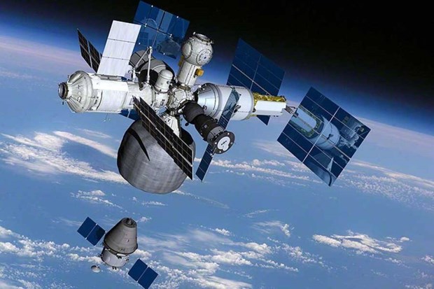 vimoney: Nga rút khỏi Trạm Vũ trụ Quốc tế, tập trung xây dựng trạm vũ trụ quốc gia