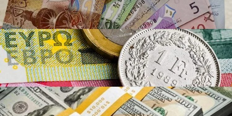 Ngoại tệ nào đắt và ổn định nhất thế giới?