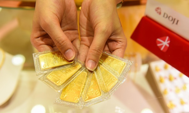 Người Việt mua 14 tấn vàng trong quý II/2022
