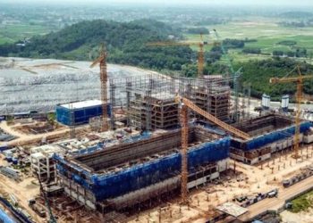 Vận hành nhà máy điện rác lớn nhất cả nước