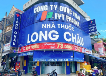 Long Châu và tham vọng mở thêm tối thiểu 400 cửa hàng