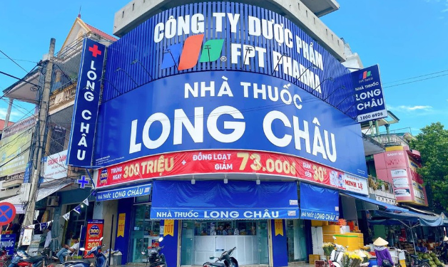 Long Châu và tham vọng mở thêm tối thiểu 400 cửa hàng