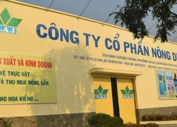 Nông dược HAI bị UBCKNN xử phạt 170 triệu đồng