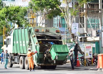 Từ 25/8, không phân loại rác thải bị phạt tiền