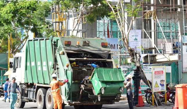 Từ 25/8, không phân loại rác thải bị phạt tiền