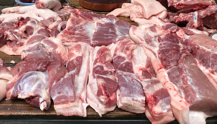 vimoney: Phó Thủ tướng yêu cầu bình ổn giá thịt lợn