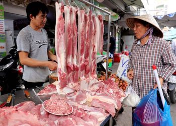 Phó Thủ tướng yêu cầu bình ổn giá thịt lợn