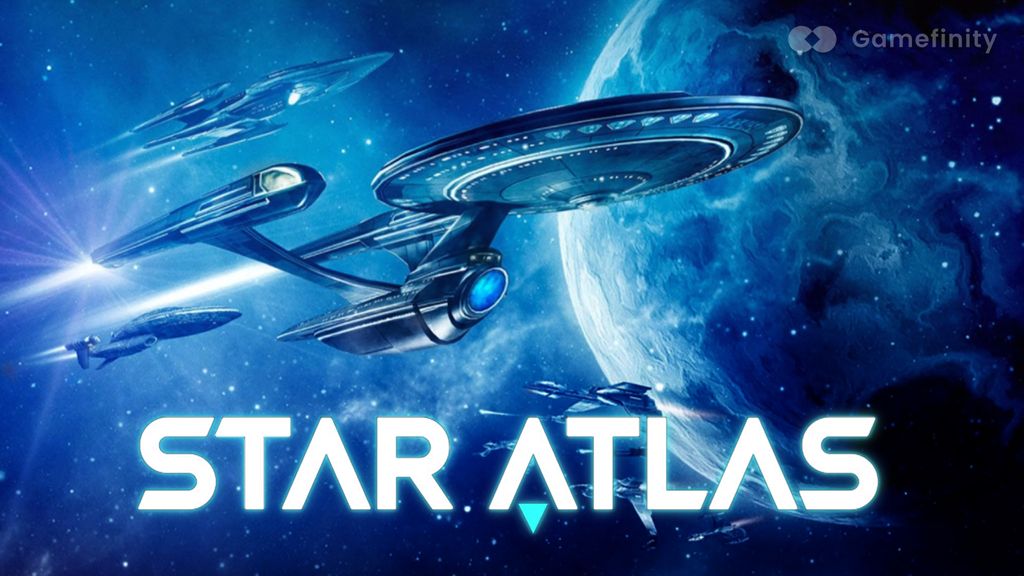 Star Atlas là gì (ATLAS, POLIS)? Game đại chiến lược metaverse theo chủ đề thám hiểm không gian