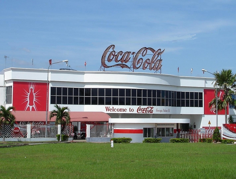 vimoney: Tập đoàn Swire mua lại Coca-Cola Việt Nam