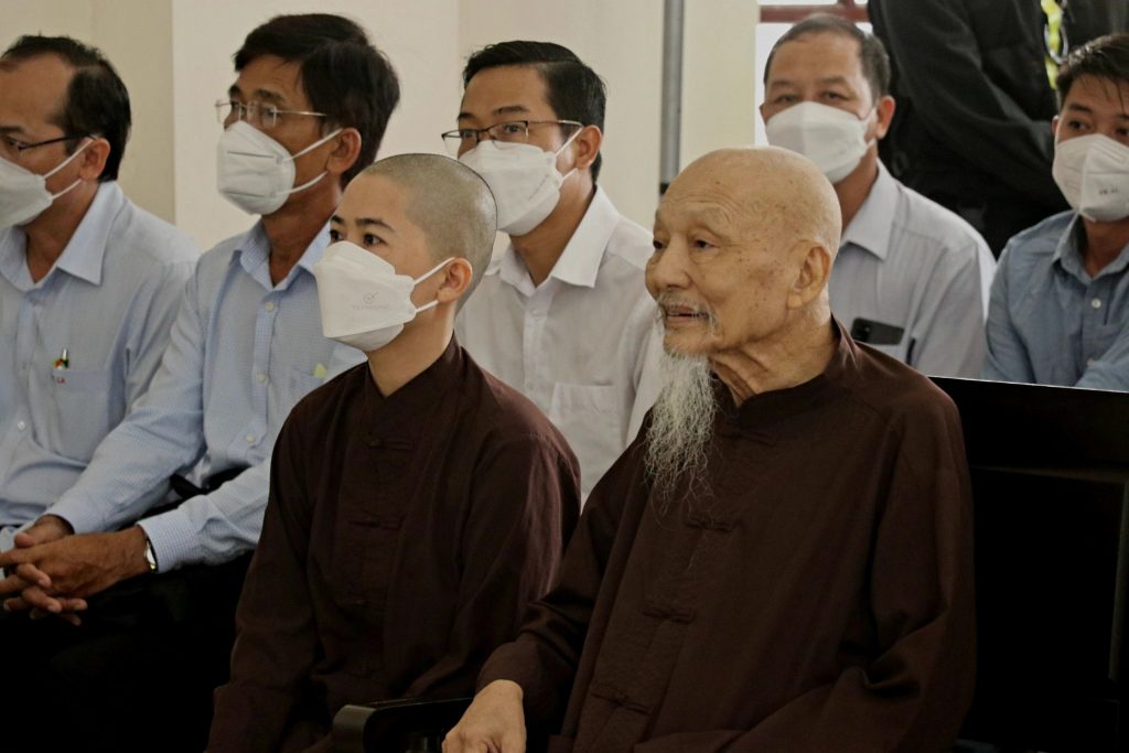 Không công khai kết quả giám định ADN tại Tịnh thất Bồng Lai