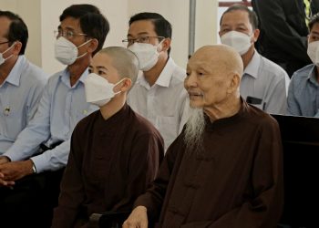 Không công khai kết quả giám định ADN tại Tịnh thất Bồng Lai