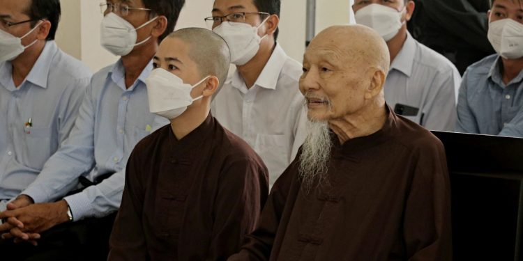 Không công khai kết quả giám định ADN tại Tịnh thất Bồng Lai