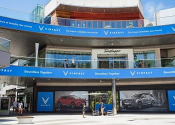 VinFast dự định đầu năm 2023 IPO tại Mỹ