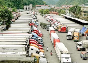 Xuất nhập khẩu Việt Nam - Trung Quốc qua cửa khẩu phía Bắc giảm hơn 64%