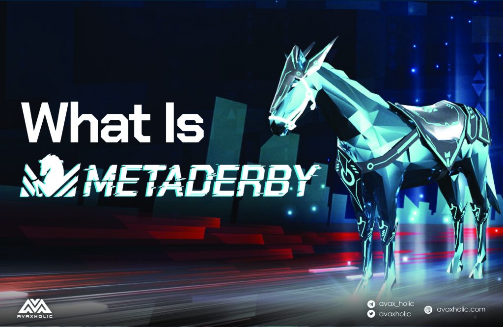 MetaDerby là gì (DBY)? Game đua ngựa miễn phí Play-to-Earn trong metaverse