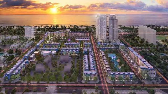 Mekong Group (VC3) kỳ vọng thu về hơn 8.300 tỷ đồng từ Dự án Khu đô thị Bảo Ninh 2 - Ảnh 2.