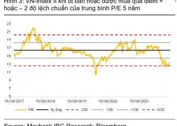 MSVN: 5 yếu tố thúc đẩy cổ phiếu chứng khoán hồi phục mạnh - Ảnh 1.