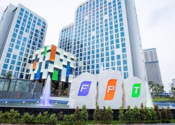 7 tháng, FPT đạt lợi nhuận 4.242 tỷ đồng, tăng trưởng 23,7%
