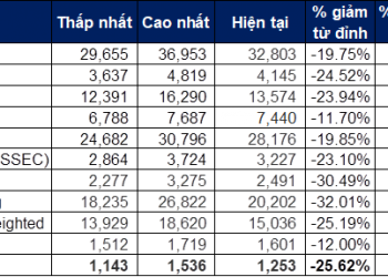 Góc nhìn chuyên gia: Áp lực sẽ nhiều hơn nhưng chưa có tín hiệu gì xấu cho đà phục hồi trong ngắn hạn của thị trường chứng khoán Việt Nam - Ảnh 1.