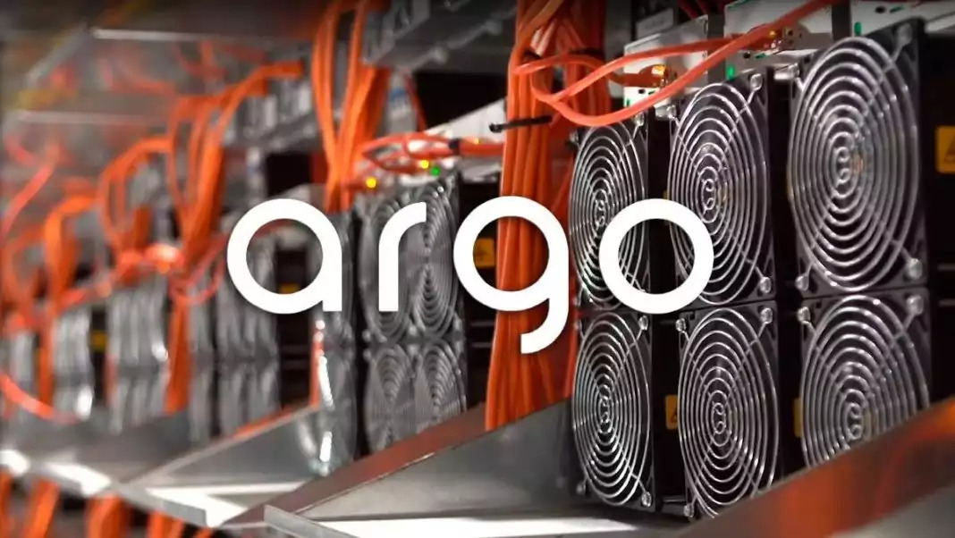 ViMoney: Argo Blockchain giảm tỷ lệ băm cuối năm