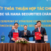 BSC và đối tác Hàn Quốc ký thỏa thuận hợp tác chiến lược, mục tiêu năm 2025 trở thành một trong những công ty chứng khoán hàng đầu