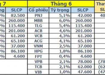 Bán 3 cổ phiếu ngân hàng VPB, TCB và VIB, quỹ đầu tư của SGI Capital dồn lực mua PNJ - Ảnh 1.