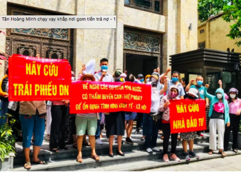 Bộ Tài chính đề nghị cơ quan điều tra khởi tố 6 vụ việc về thị trường chứng khoán - Ảnh 1.