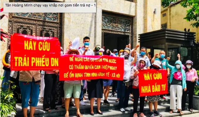 Bộ Tài chính đề nghị cơ quan điều tra khởi tố 6 vụ việc về thị trường chứng khoán - Ảnh 1.