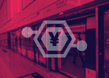 Các ga tàu điện ngầm ở thành phố Ninh Ba của Trung Quốc hiện chấp nhận thanh toán bằng đồng nhân dân tệ điện tử