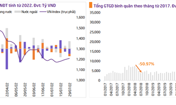 Chứng khoán Việt Nam được đánh giá hết sức hấp dẫn trong khu vực, đâu là những yếu tố hỗ trợ đà tăng của thị trường? - Ảnh 1.