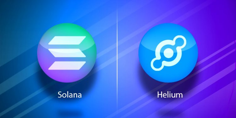 Helium đề xuất di chuyển toàn bộ hệ sinh thái đến Solana