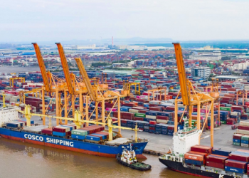 Đằng sau việc Cảng Hải Phòng bị hủy niêm yết