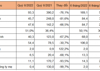 Dòng tiền kinh doanh của Năm Bảy Bảy âm kỷ lục - Ảnh 1.
